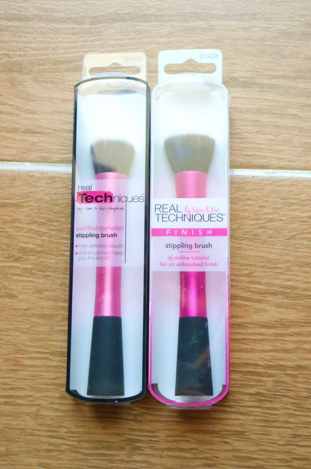 The One Thing: Real TechniqueBrushes The One Thing: Real TechniqueBrushes