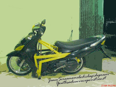 Top modifikasi motor mio ceper Top modifikasi motor mio ceper