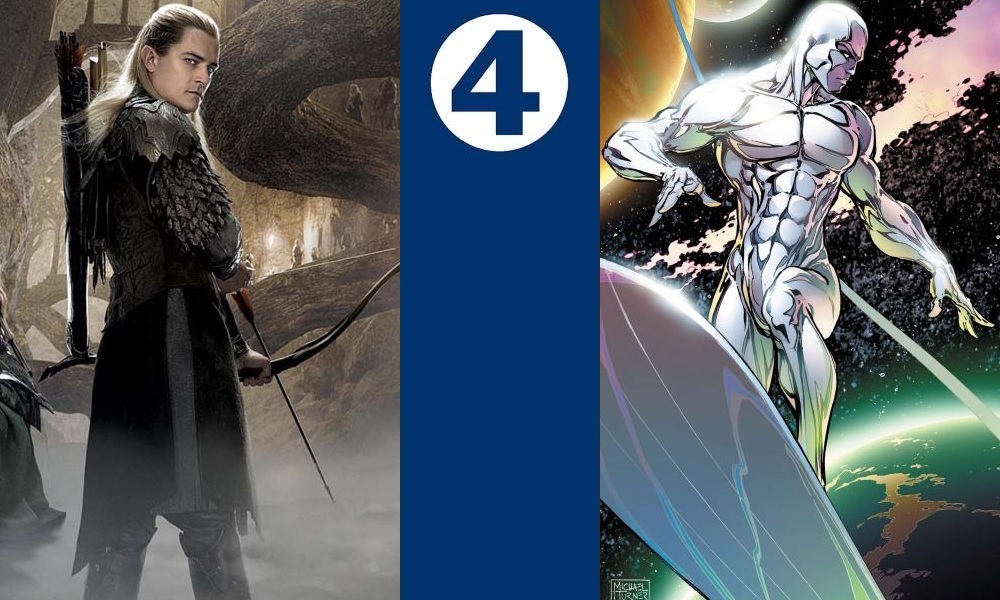 orlando bloom marvel bob garlen presents marvel studio s fantastic four fan cast orlando bloom marvel bob garlen presents marvel studio s fantastic four fan cast