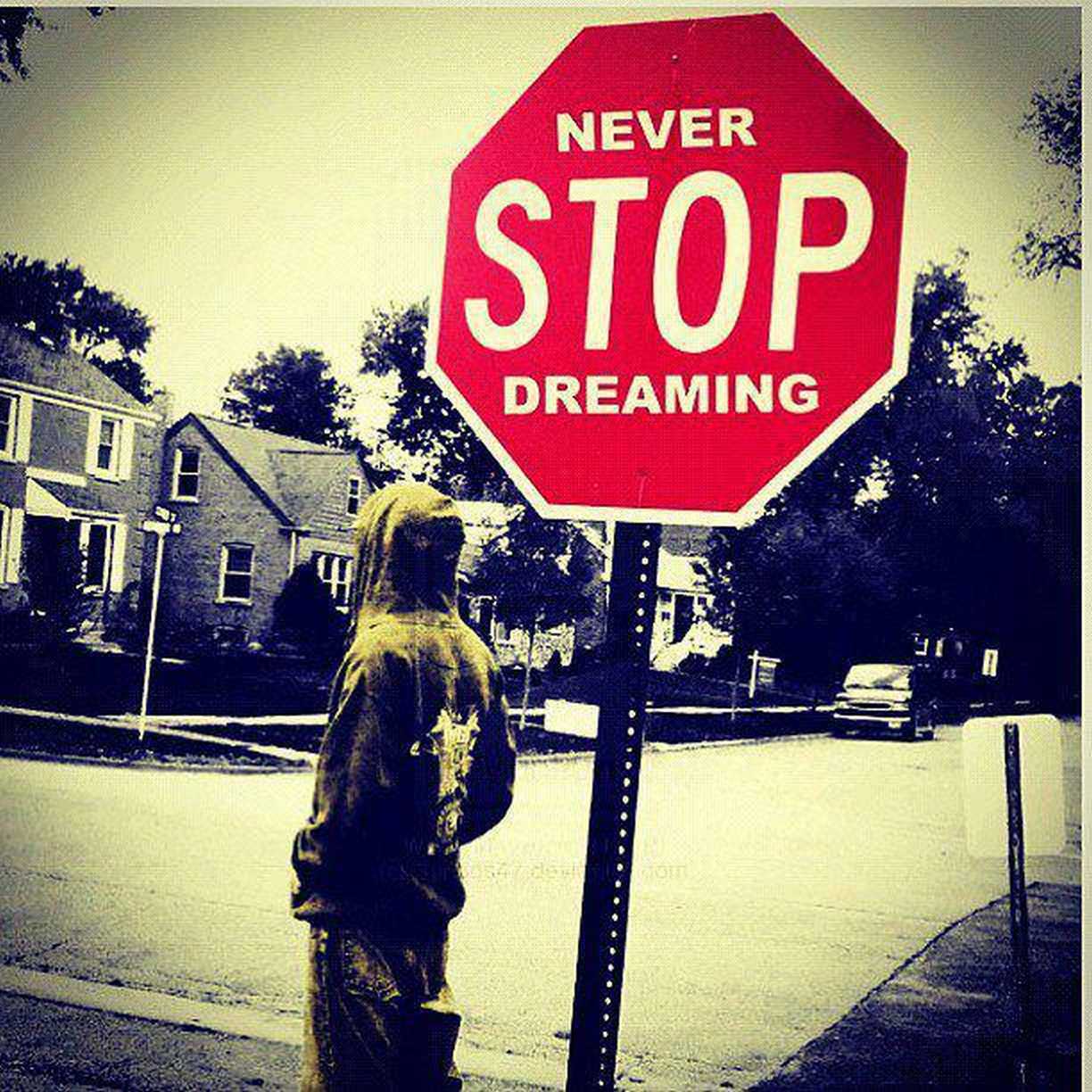 Never Stop Dreaming Quotes. QuotesGram jpg (1224x1224)
