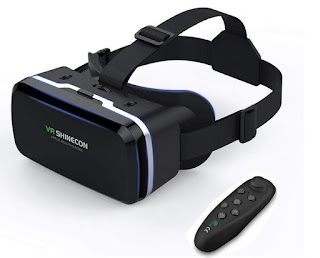 Occhiali VR Realtà virtuale