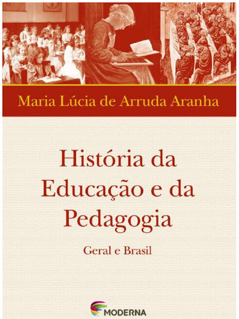 HISTÓRIA DA EDUCAÇÃO E DA PEDAGOGIA PDF