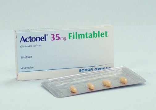 خصائص عقار أكتونيل Actonel خصائص عقار أكتونيل Actonel