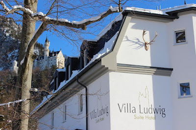 Villa Ludwig Suite Hotel