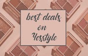 Best brands to buy on Yesstyle!