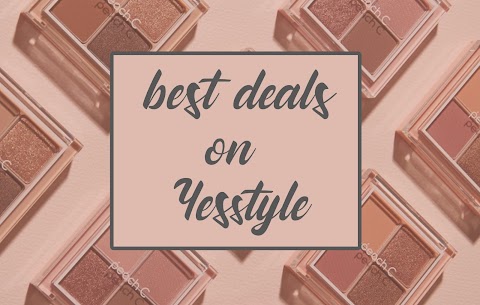 Best brands to buy on Yesstyle!