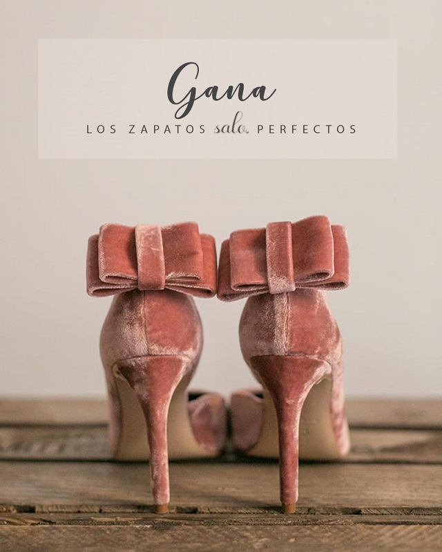 sorteo zapatos boda blog invitada