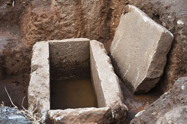 Hellenistic, Roman tombs unearthed in southwestern Turkey Hellenistic, Roman tombs unearthed in southwestern Turkey