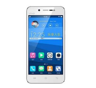 Vivo Y17W Flash Vivo Y17W