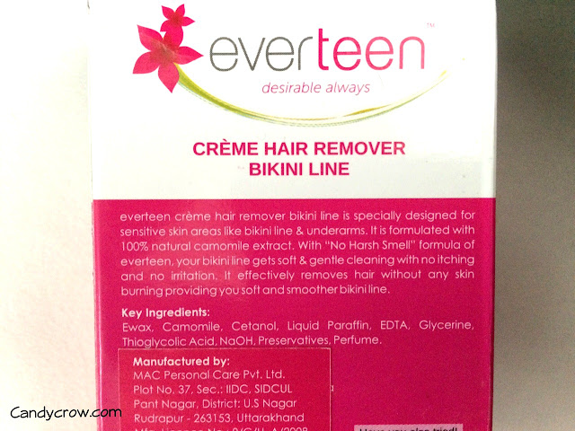Best hair removal options for bikini line