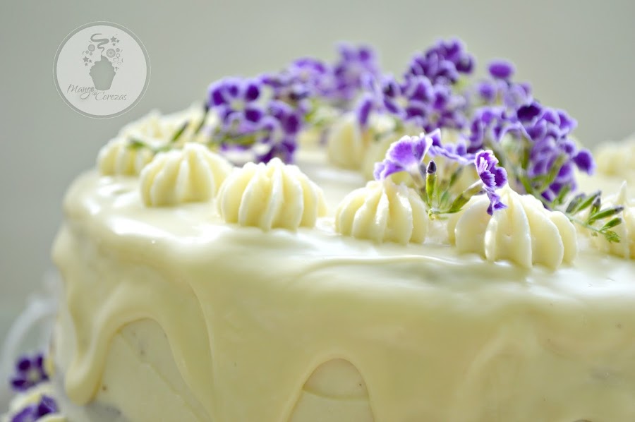Tarta de Chocolate Blanco
