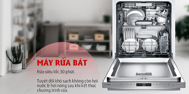 Máy sấy bát