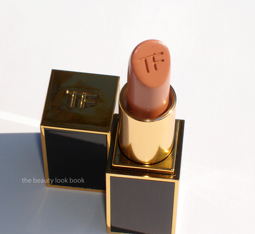 Tom Ford Lip Color: Sable Smoke 14 - The Beauty Look Book