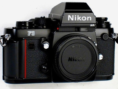 Nikon F3: Nikon F, F2, and F3 SLR Cameras