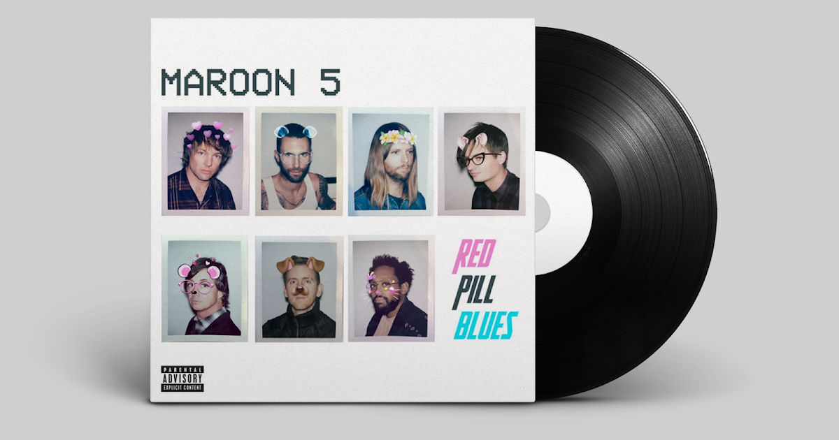 Maroon 5 Red Pill Blues (Deluxe) [iTunes Plus AAC M4A