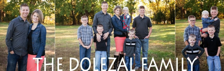 The Dolezal Family