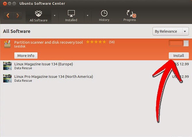 partition scanner dan disk recovery tool