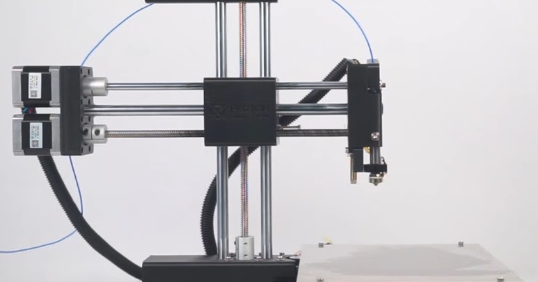 Proton and Source 3D Printers - CNC Infomation System