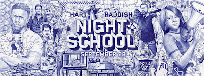 Night School Movie Poster 2