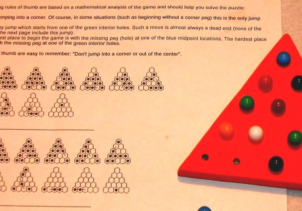 beat peg solitaire beat peg solitaire