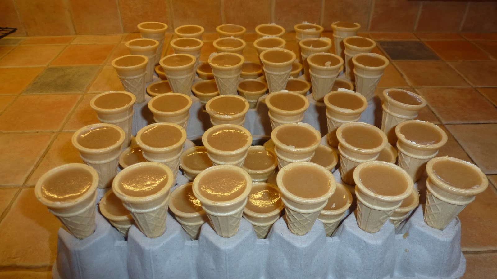 Vie, Sucre & Passion miniatures...péchés sucrés!