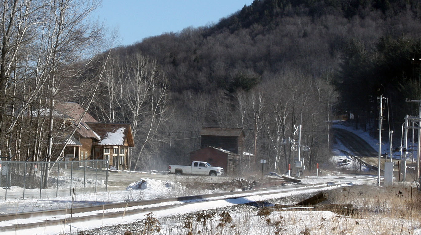 White River Division Coal Dealer Charlemont, Mass