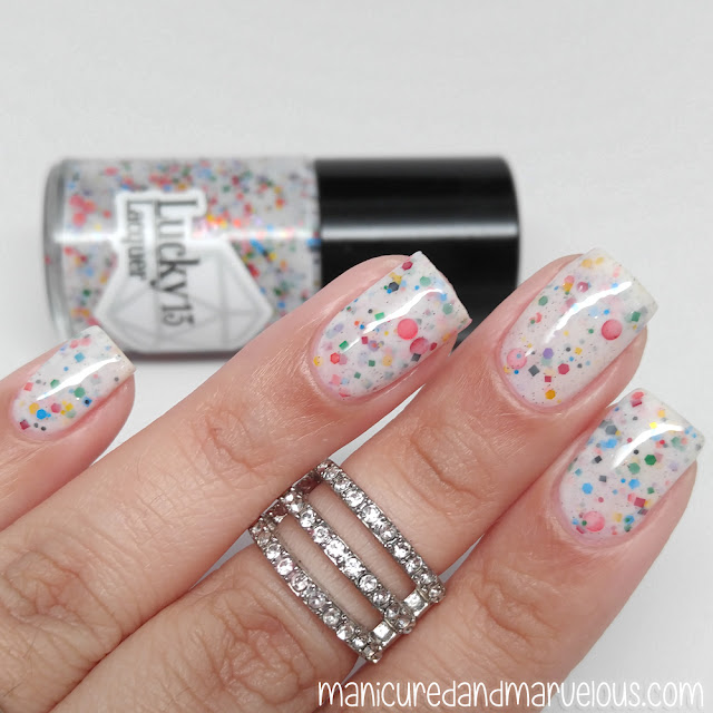  Lucky 13 Lacquer - Ball Gags, Brownie Mix and Clown P0rn