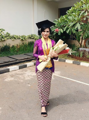 model gaya rambut wisuda modern terbaru model gaya rambut wisuda modern terbaru