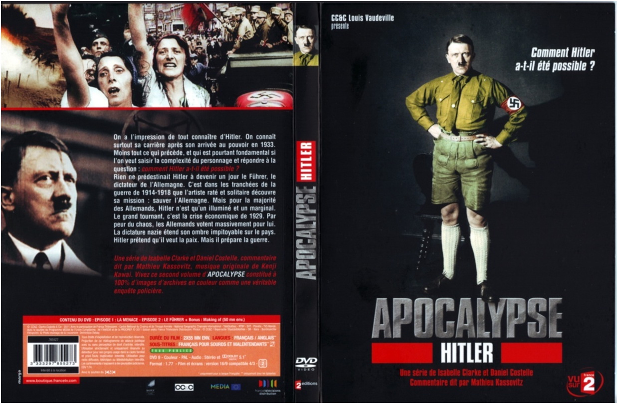 Apokalypse Hitler Apokalypse Hitler