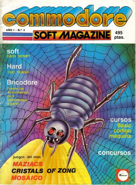 Commodore Soft Magazine #03 (03)
