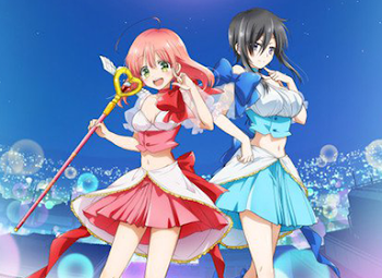 Vídeo promocional de Magical Girl Ore