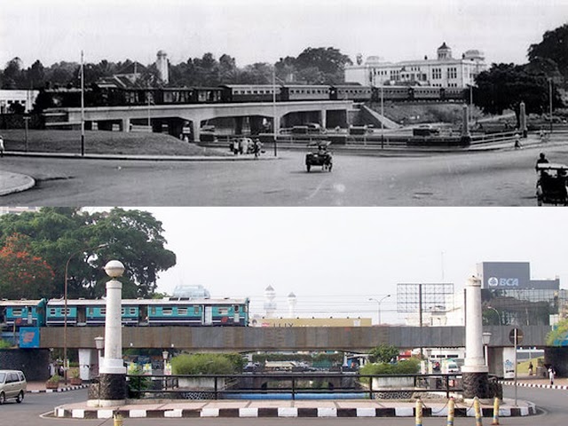 Sejarah Viaduct Bandung