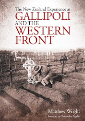 The New Zealand Experience at Gallipoli and the Western Front