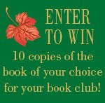 Fall Bookclub Sweepstakes