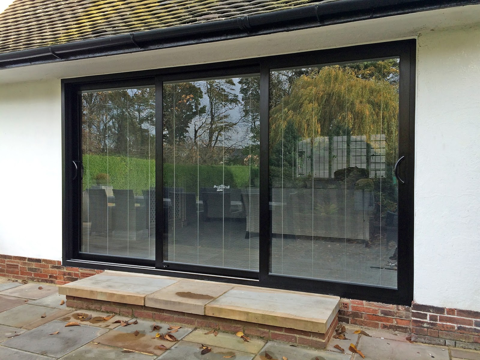 Marlin Windows Smart Visoglide Plus sliding door