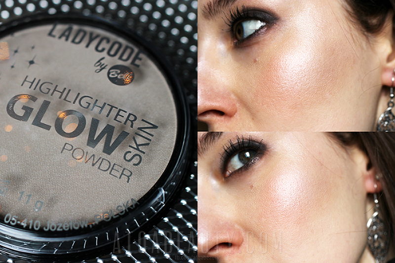 Ladycode by Bell • Highlighter Powder Glow Skin