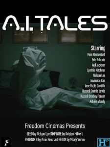 A. I. Tales Poster