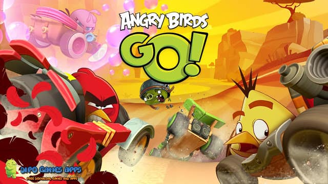Angry Birds Go Apk + OBB v2.7.3 Images Angry Birds Go Apk + OBB v2.7.3 Images