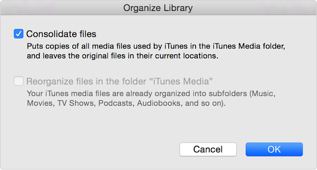 Backup your iTunes for Windows library with SyncToy 2.1 Backup your iTunes for Windows library with SyncToy 2.1