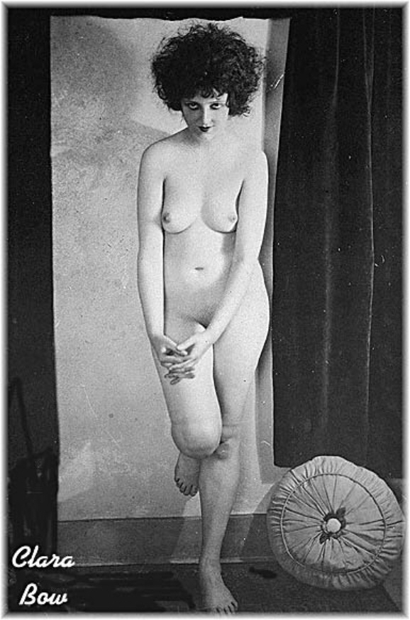 Vintage Clara Bow Nude - Nude Vintage Celebrities : Clara Bow Naked Part 2