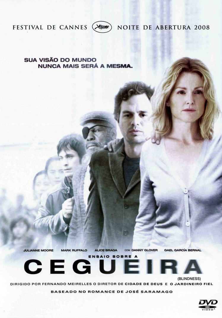 Resenha Ensaio Sobre A Cegueira Jose Saramago