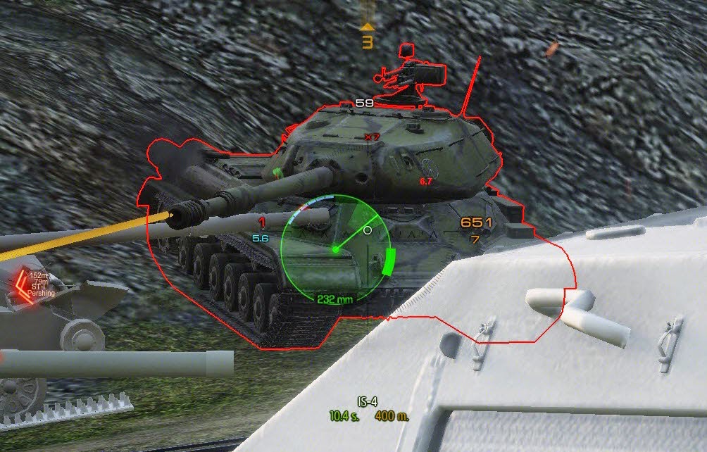 Аимбот для world of tanks