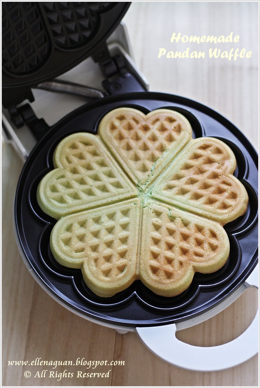 crepe in waffle maker