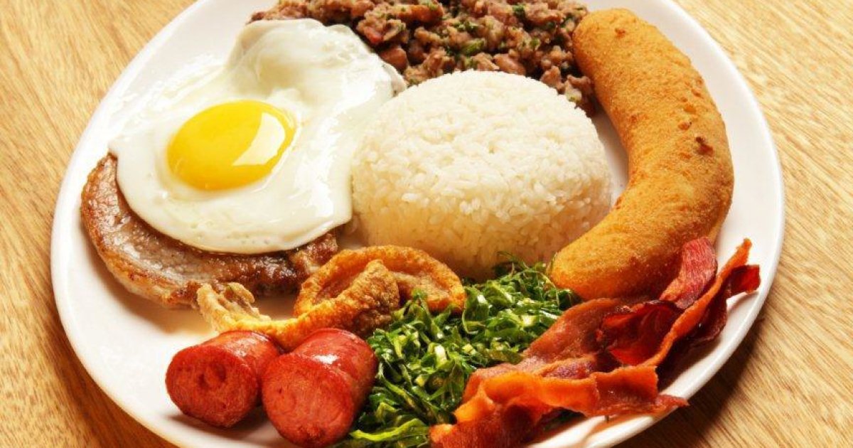 Receita de Virado à paulista comida paulista Região Sudeste Receita de Virado à paulista comida paulista Região Sudeste