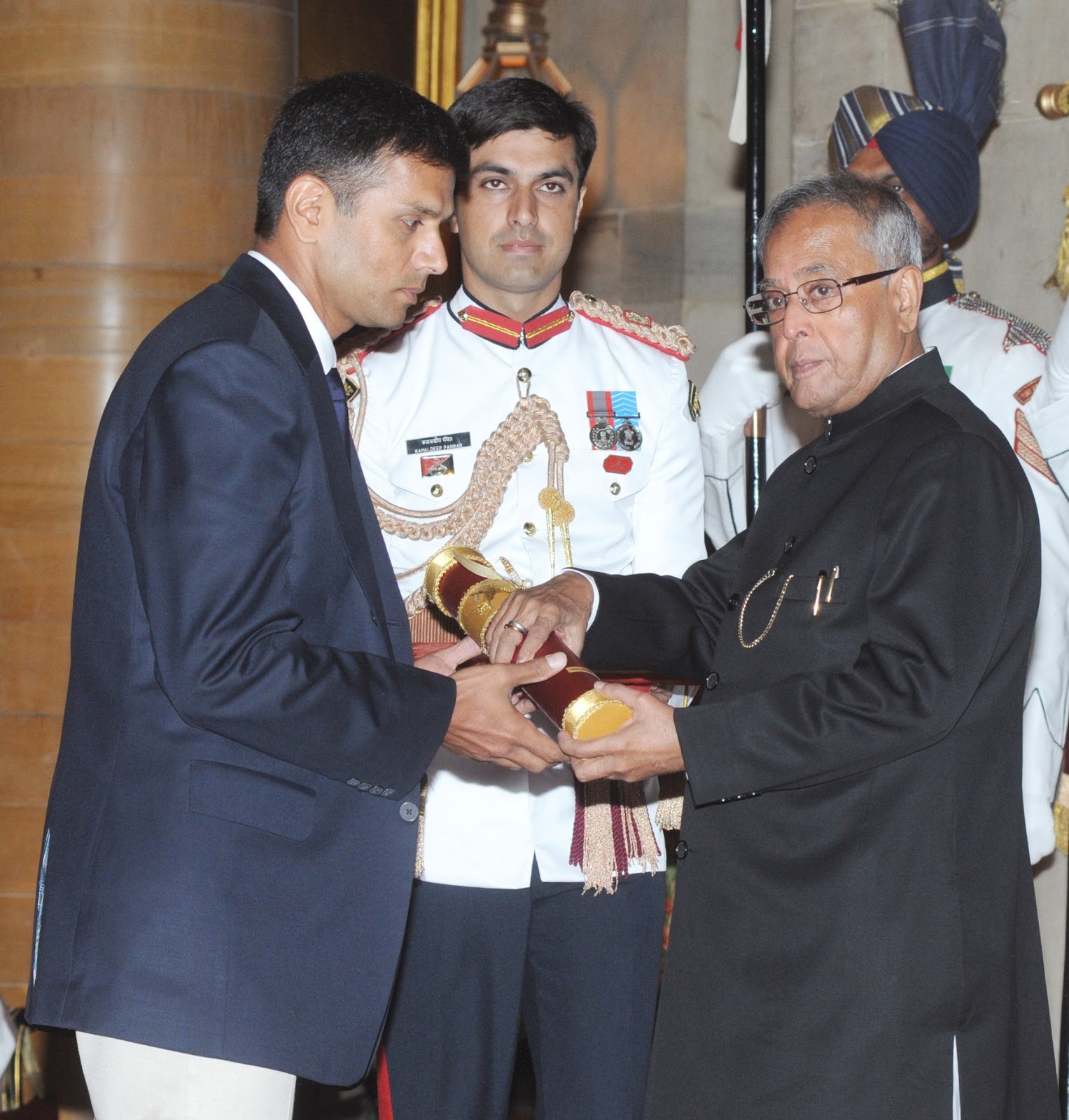 Ministry of Information & Broadcasting: Padma Awards:Photo Gallery