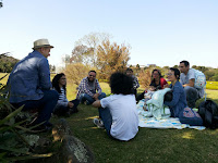 Recorte Lírico reúne escritores anônimos no Jardim Botânico de Curitiba 1