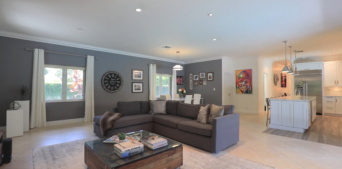 36 Interior Design Photos vs. 6390 SW 112th St, Pinecrest, FL