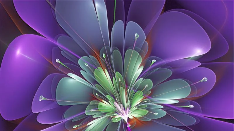 Frankief | Abstract Fractal Art