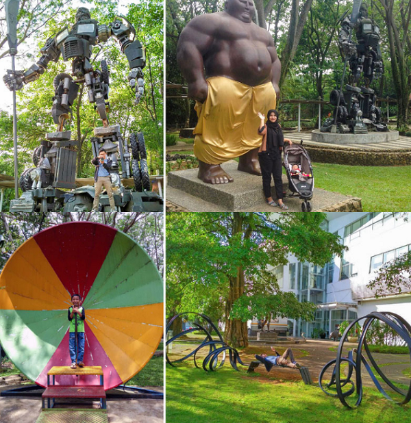 wisata keluarga di bogor EcoArtPark Sentul wisata keluarga di bogor EcoArtPark Sentul