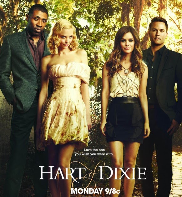 similar to hart of dixie